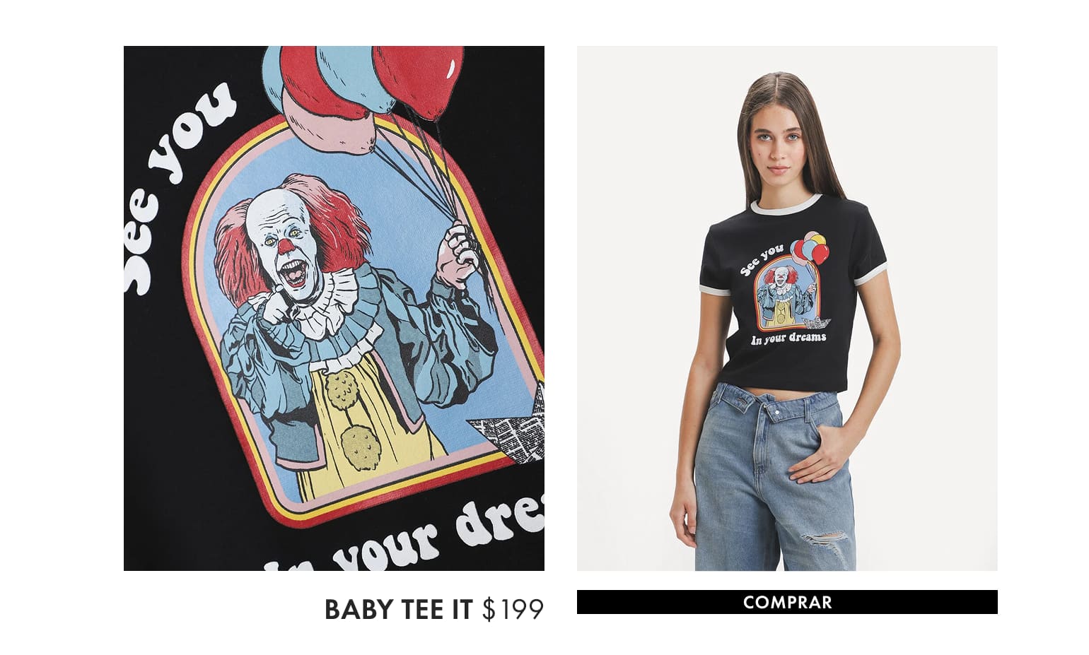 playera IT